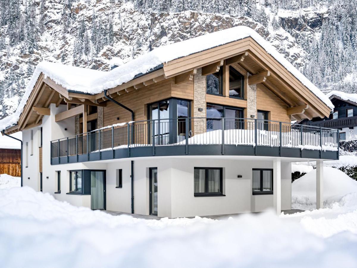 Apartment Alpenchalet Tirol-1 By Interhome Langenfeld Exterior photo