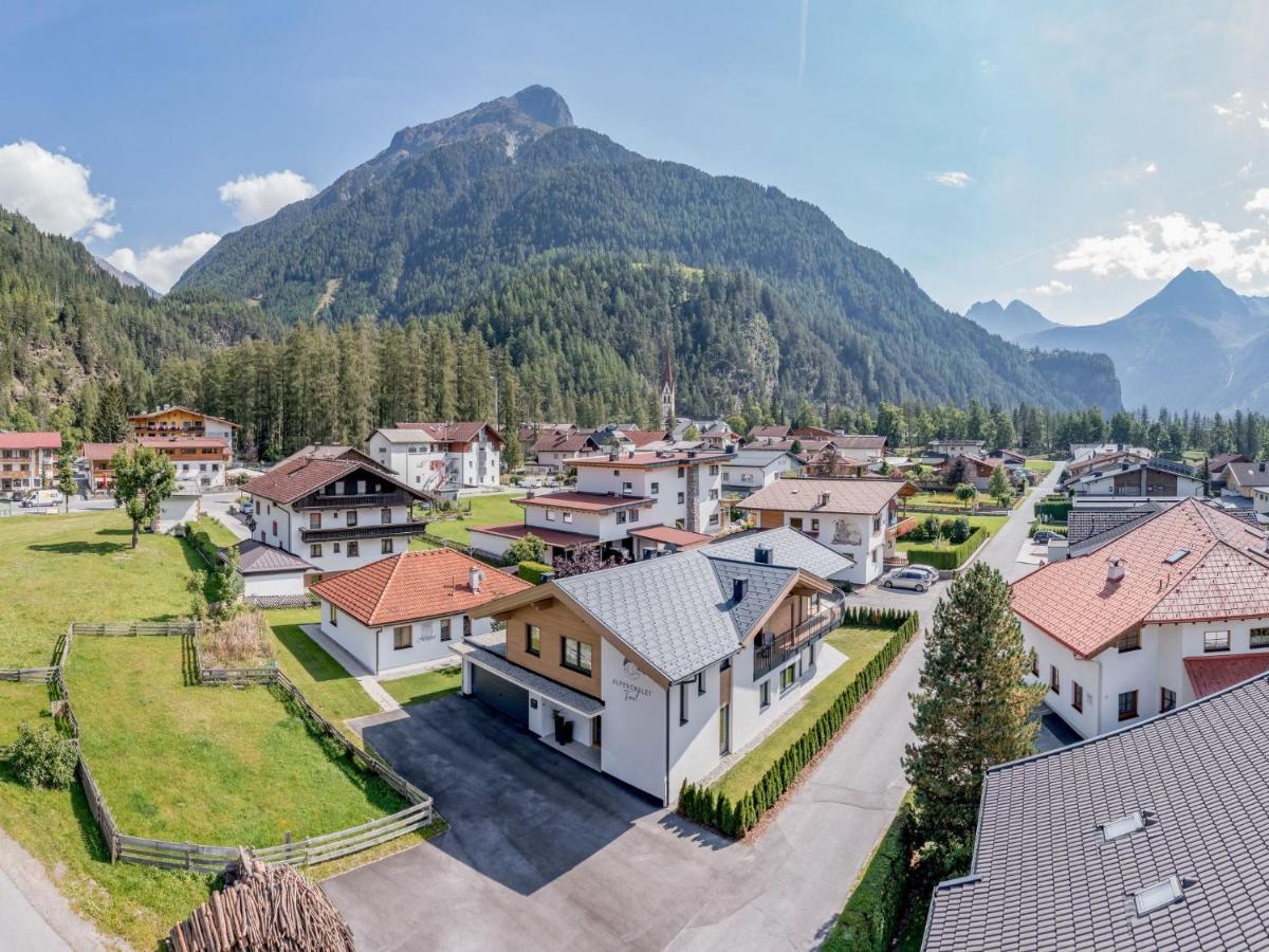 Apartment Alpenchalet Tirol-1 By Interhome Langenfeld Exterior photo