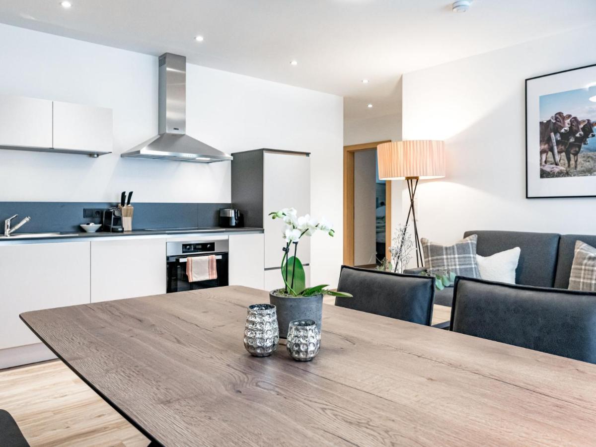 Apartment Alpenchalet Tirol-1 By Interhome Langenfeld Exterior photo