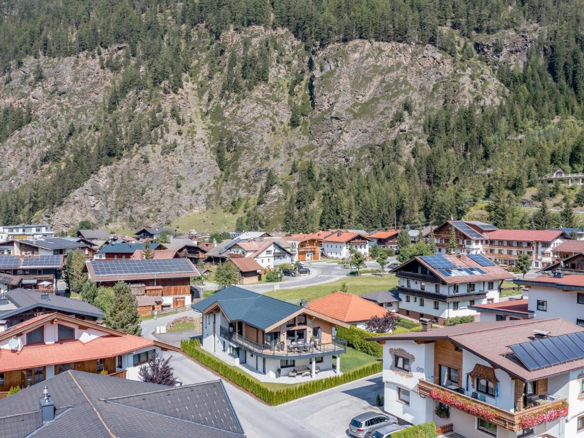 Apartment Alpenchalet Tirol-1 By Interhome Langenfeld Exterior photo