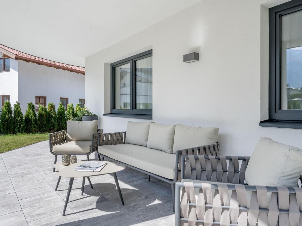 Apartment Alpenchalet Tirol-1 By Interhome Langenfeld Exterior photo