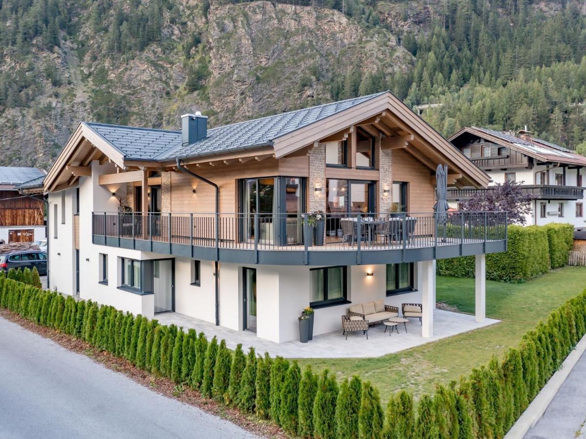 Apartment Alpenchalet Tirol-1 By Interhome Langenfeld Exterior photo