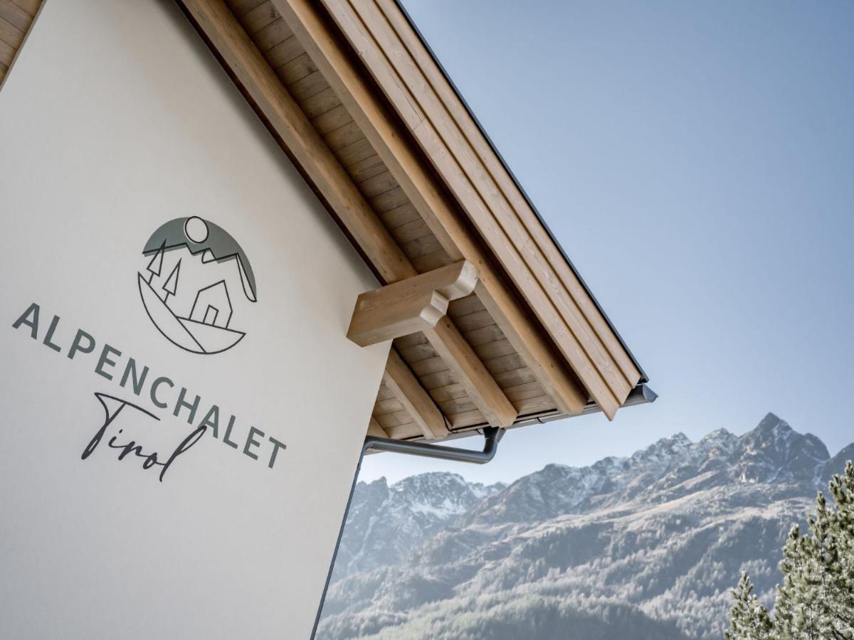 Apartment Alpenchalet Tirol-1 By Interhome Langenfeld Exterior photo