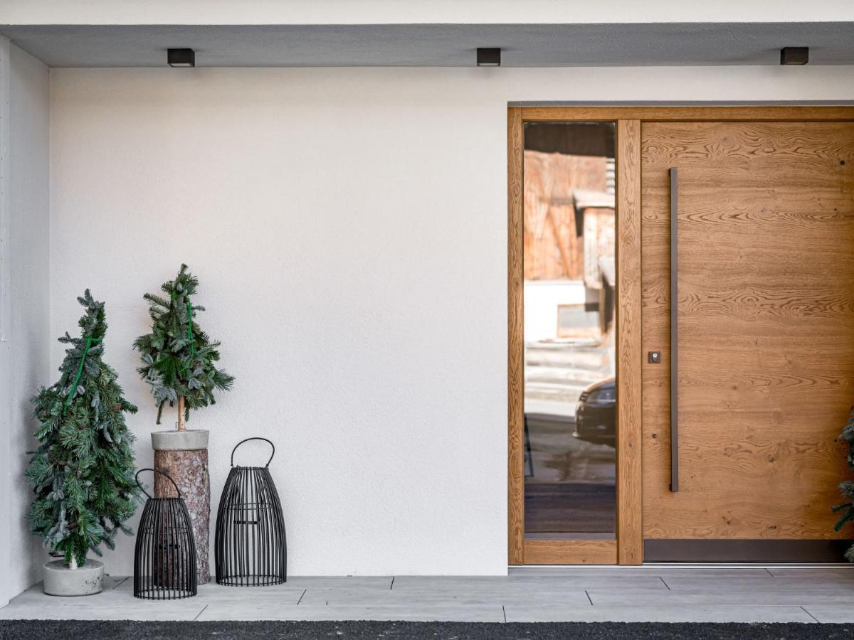 Apartment Alpenchalet Tirol-1 By Interhome Langenfeld Exterior photo