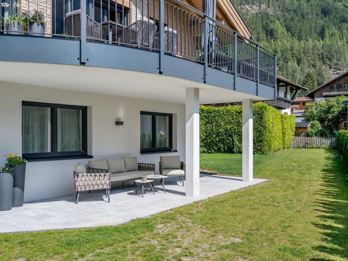 Apartment Alpenchalet Tirol-1 By Interhome Langenfeld Exterior photo